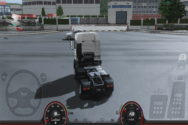 欧洲卡车驾驶模拟器3(Truckers of Europe 3)截图3