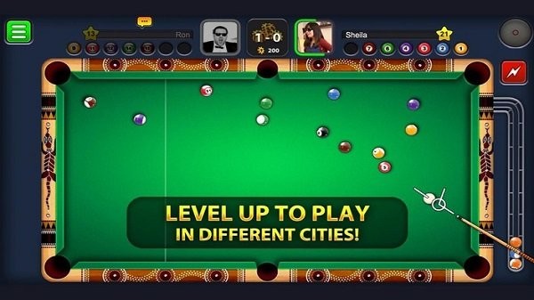 霹雳八球(8 Ball Pool)截图3