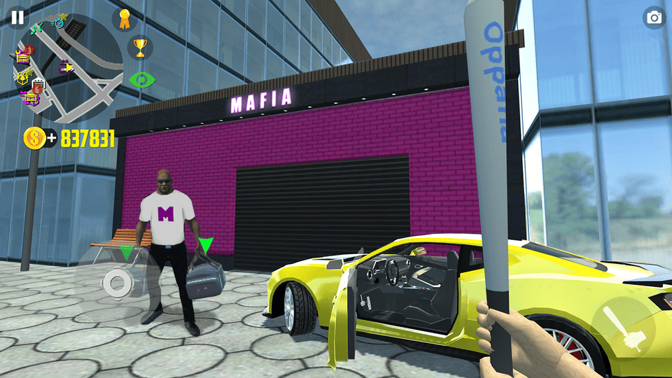 汽车模拟器2Car Simulator 2截图3
