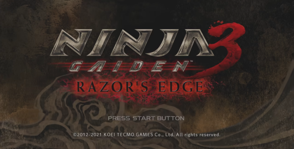忍者龙剑传3(Ninja Gaiden 3)截图3