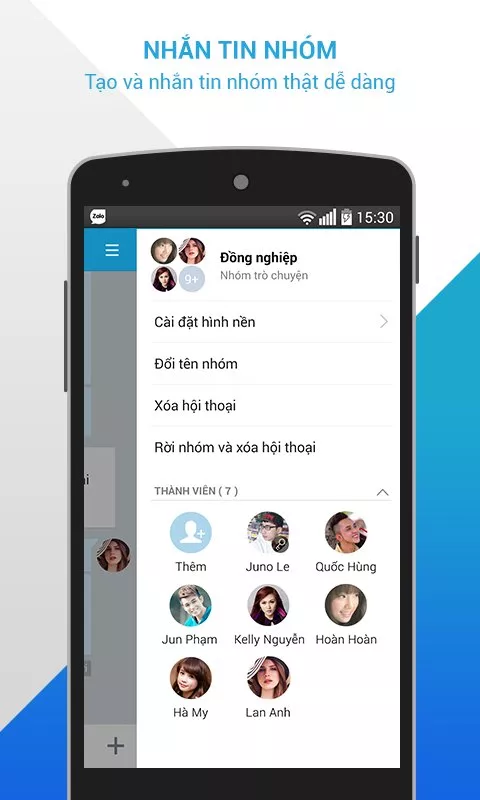 ZALO截图2