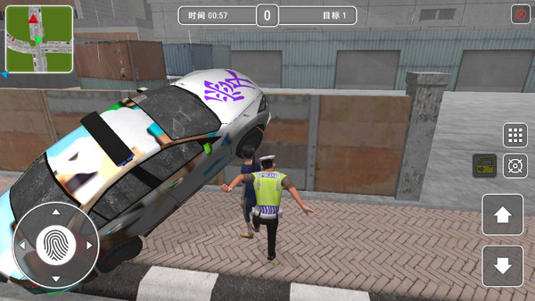 模拟警察(Police Simulator)截图2