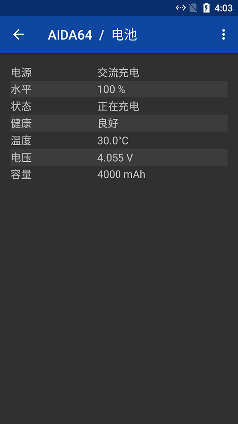 AIDA64截图4