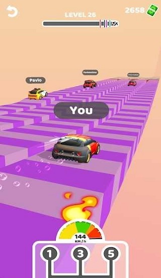 竞速齿轮3d截图2