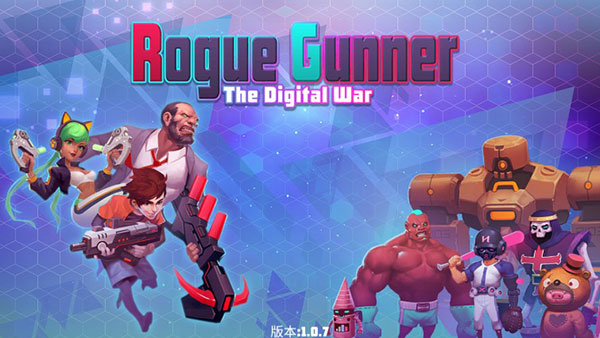 流氓枪手(Rogue Gunner)截图2