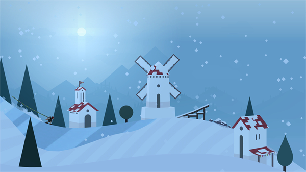 阿尔托的冒险（Alto's Adventure）截图4