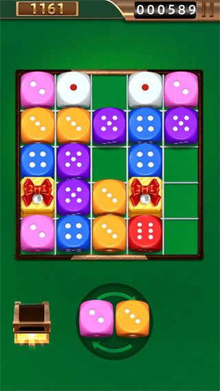 骰子对对碰（Dice Puzzle）截图2