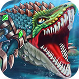 海怪城市(Sea Monster City)
