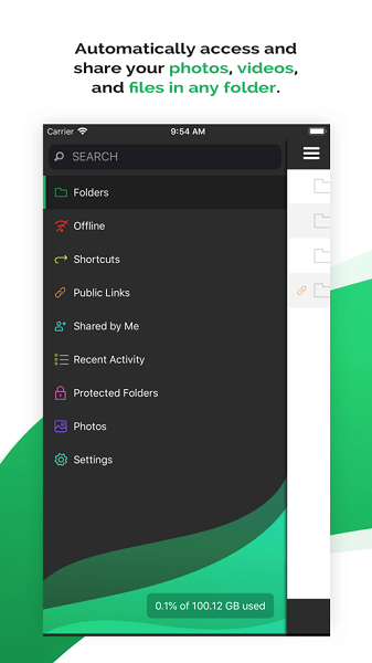 SugarSync网盘截图1