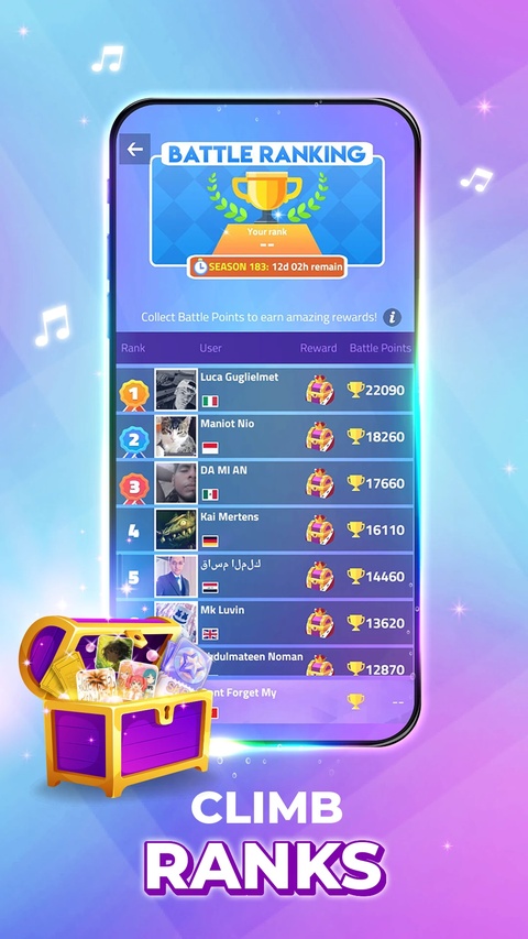 钢琴块3(magic tiles 3)截图5
