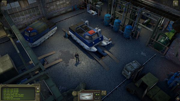 核爆RPG特鲁格勒(ATOM RPG: Trudograd)截图3