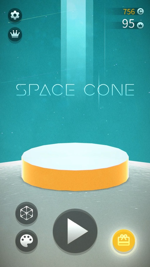太空竹笋(Space Cone)截图4