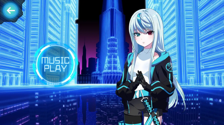Liminality音游截图3