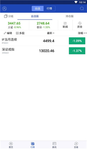 东北大智慧app截图2