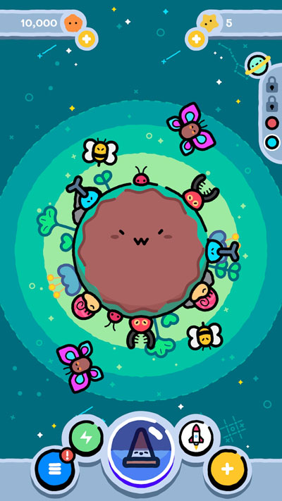 休闲口袋星球(Idle Pocket Planet)截图4