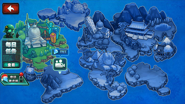 暴击僵尸截图4
