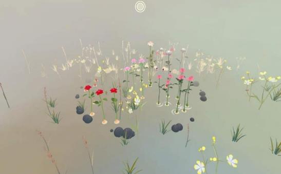 玫瑰花园截图1