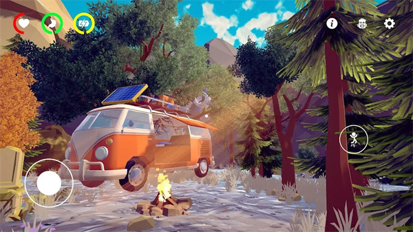 远行旅行模拟器(Outside Travelling Simulator)截图4