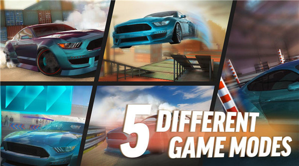 极限漂移专家(Drift Max Pro)截图3