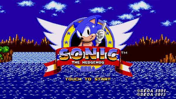 刺猬索尼克(Sonic the Hedgehog)截图1