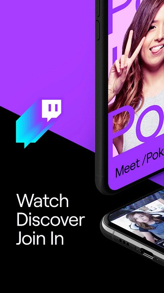 twitch直播截图2