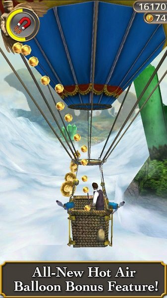 神庙逃亡3魔境仙踪最新版截图2