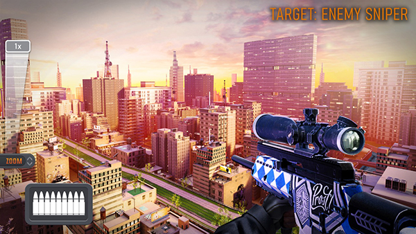 Sniper3D截图3