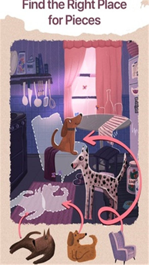艺术拼图（Art Puzzle）截图2