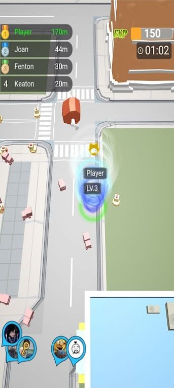 超级旋风吞噬截图3