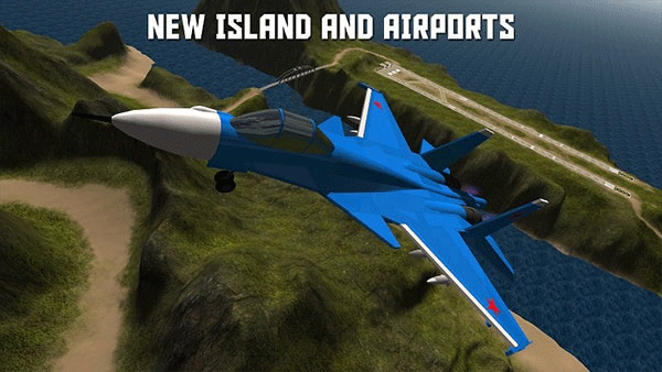 简单飞机(SimplePlanes)截图3