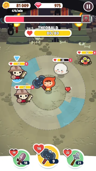 微型RPG（Micro RPG）截图2