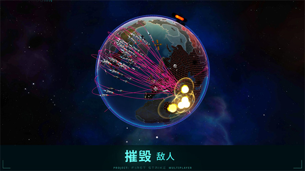 先发制人（First Strike）截图5