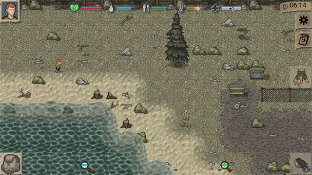 迷你dayz截图1