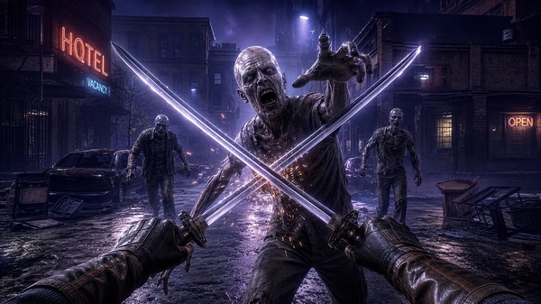 丧尸射手(Zombeast: Zombie Shooter)截图3