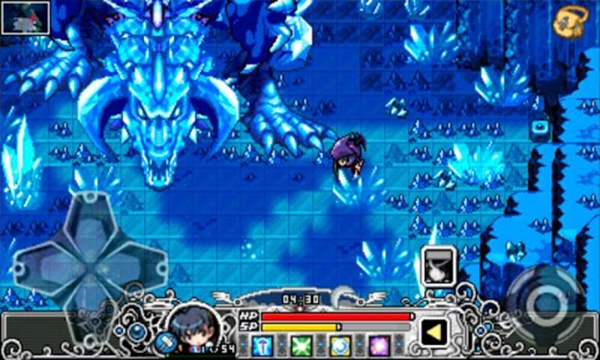 泽诺尼亚2(Zenonia 2)截图2