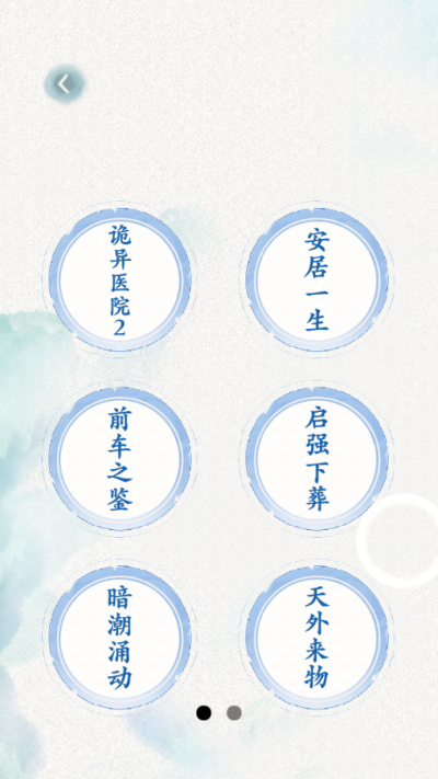 规则怪谈截图2