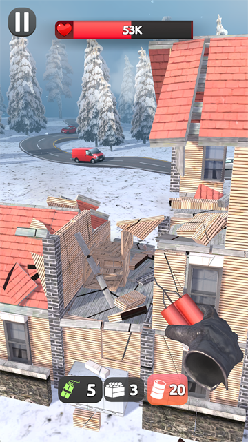 拆家我最强截图2