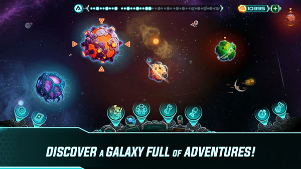 钢铁战队入侵（ Iron Marines Invasion）截图3