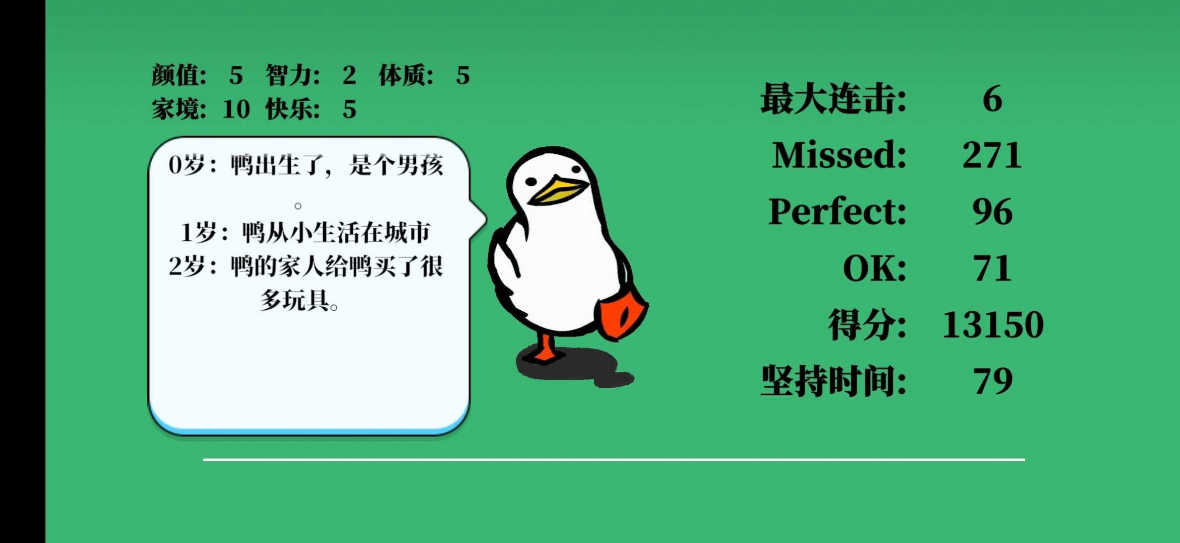 鸭的一生(Forever)截图3