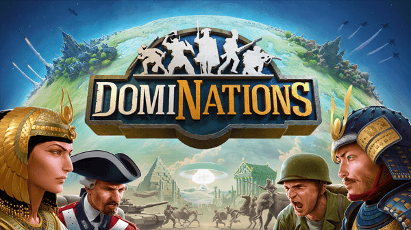 帝国统治(DomiNations)截图1