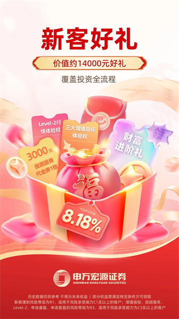 申万宏源证券app截图1