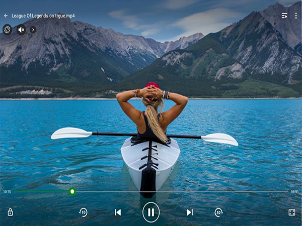 xplayer万能播放器截图1