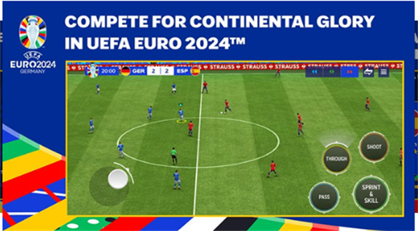FIFA24截图3