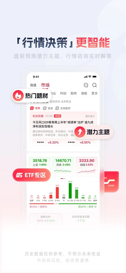 西部证券信天游截图3