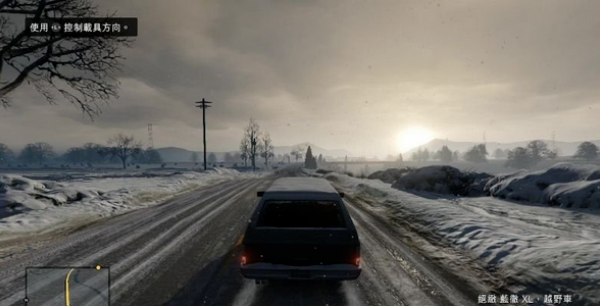 GTA5(侠盗猎车5)