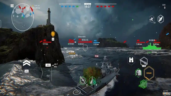 战舰移动2官方安卓下载(Warships Mobile)