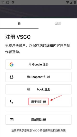 VSCO中文版