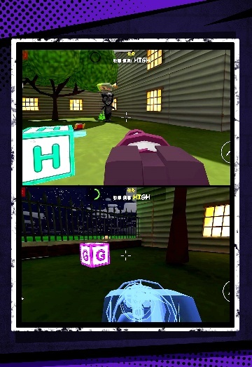 梦幻城堡生存