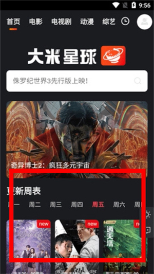 大米星球netflix官网版下载