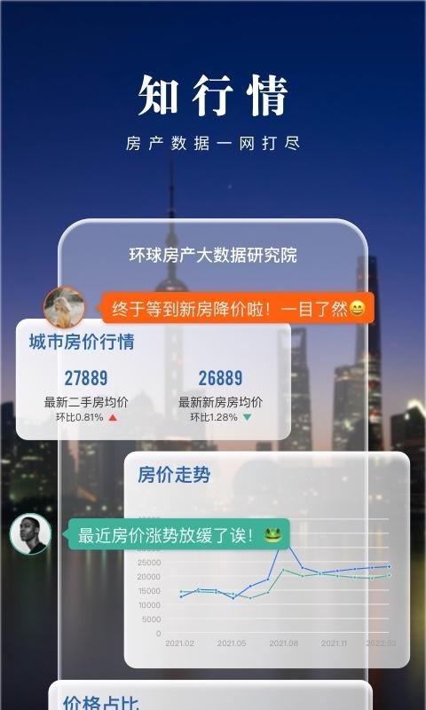京日找房官方版